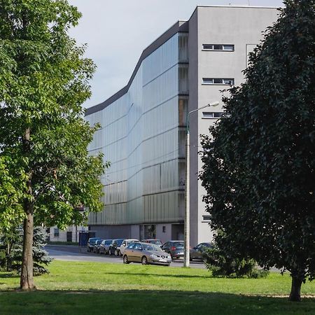 Studio Pradnik Bialy Krakow By Renters Lejlighed Eksteriør billede