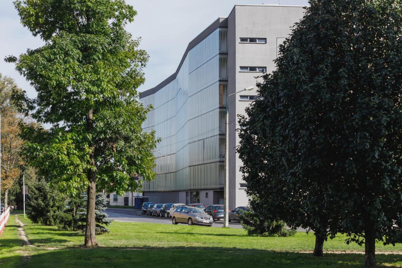 Studio Pradnik Bialy Krakow By Renters Lejlighed Eksteriør billede