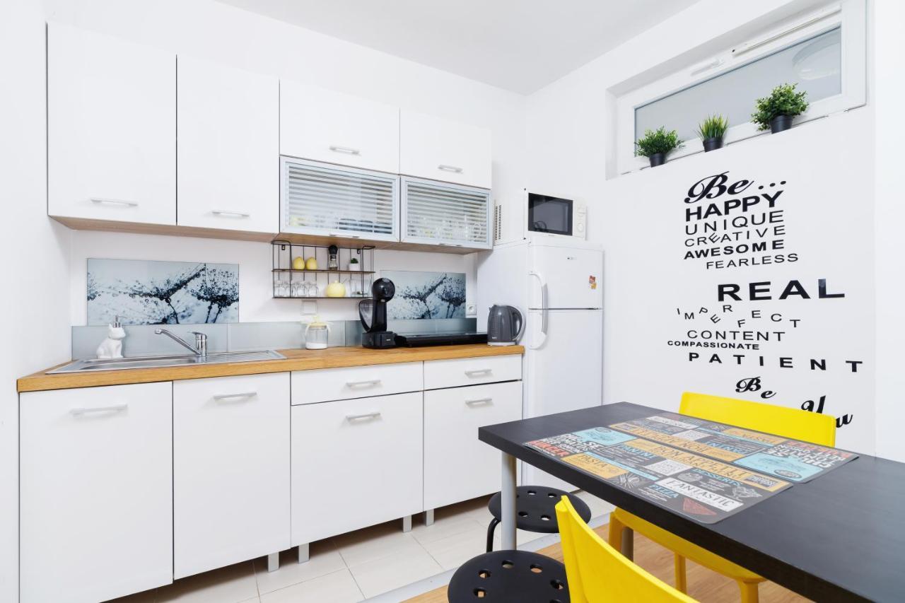 Studio Pradnik Bialy Krakow By Renters Lejlighed Eksteriør billede