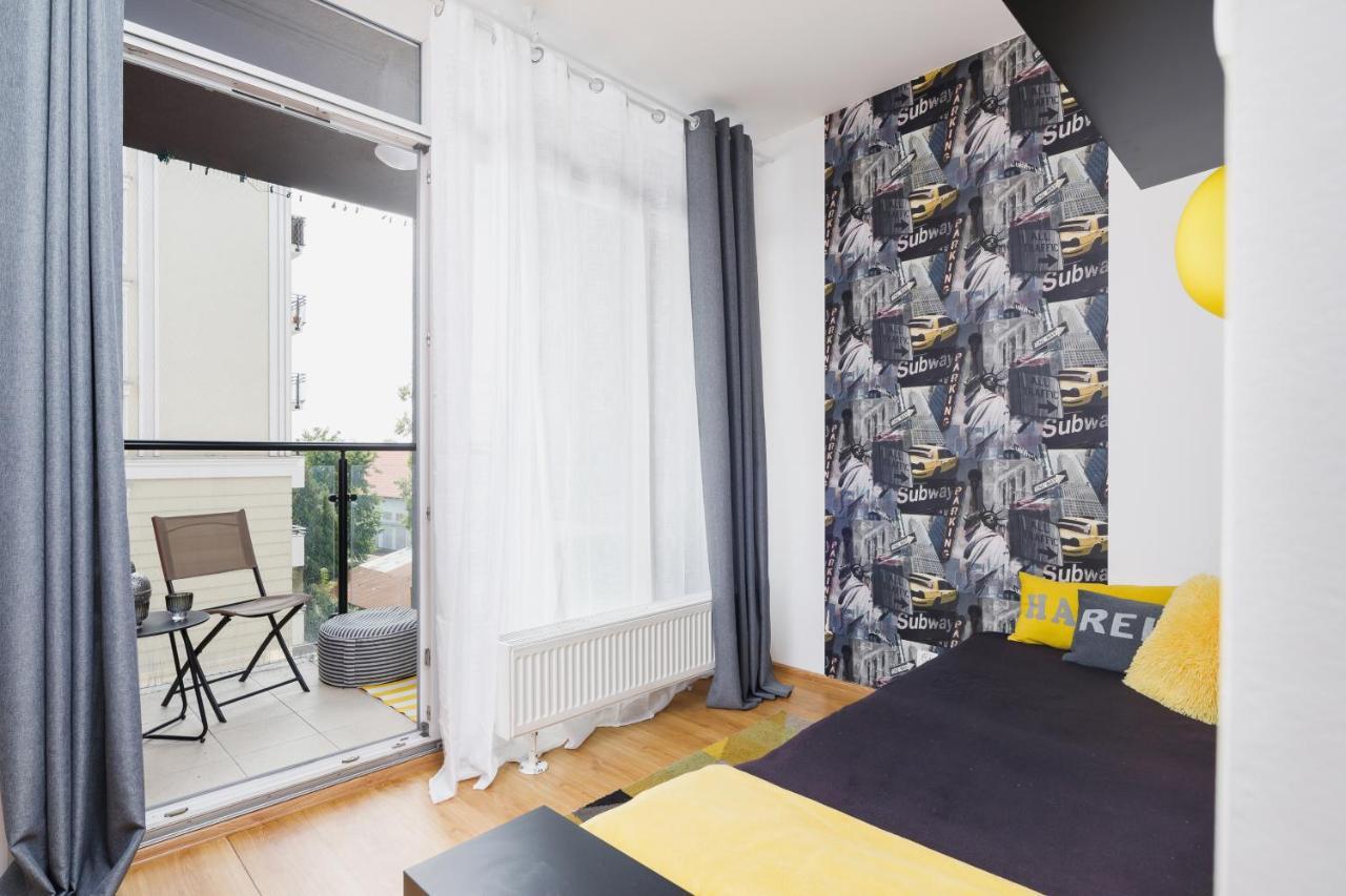 Studio Pradnik Bialy Krakow By Renters Lejlighed Eksteriør billede
