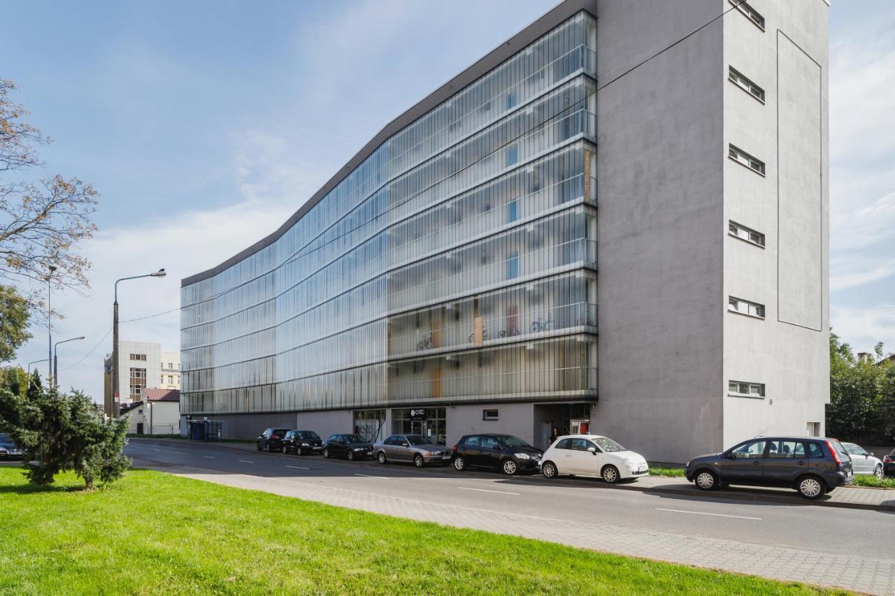 Studio Pradnik Bialy Krakow By Renters Lejlighed Eksteriør billede