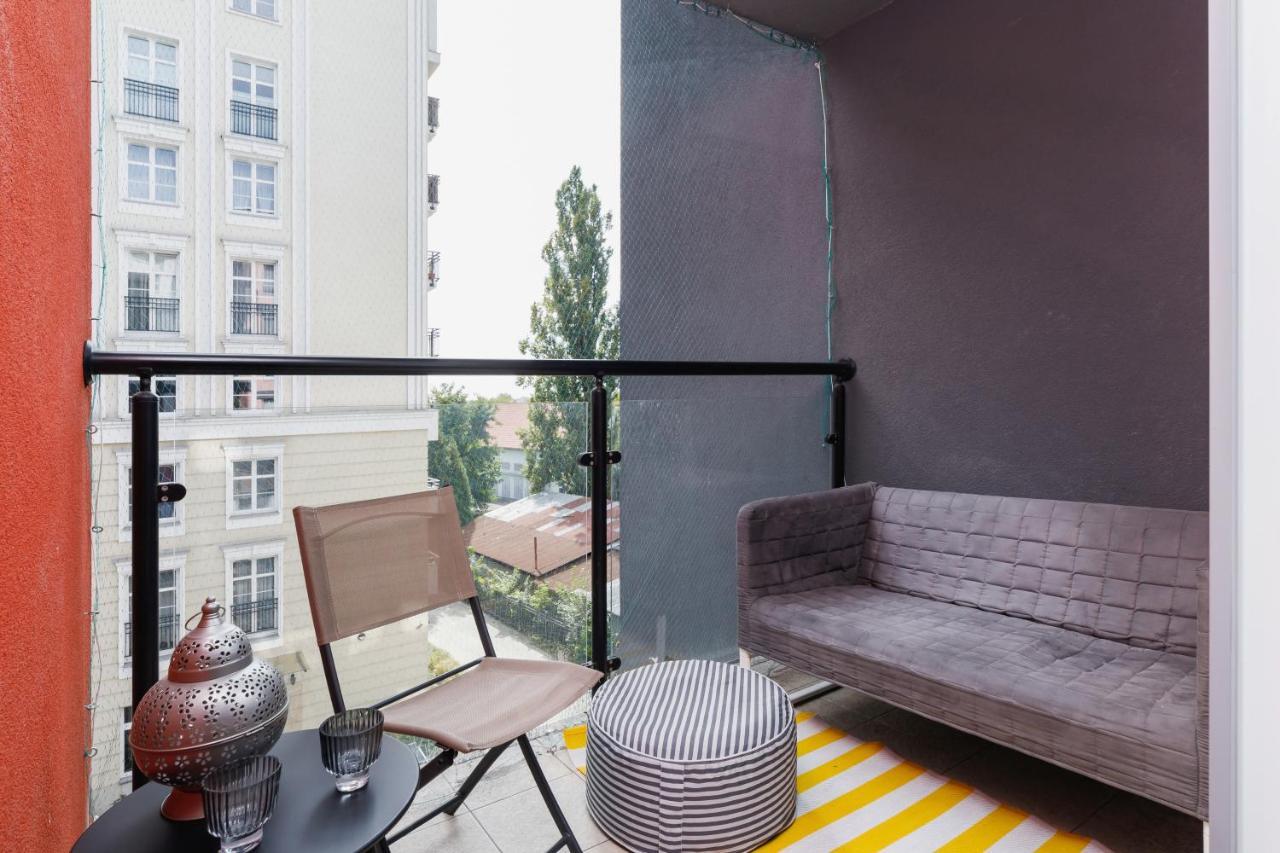 Studio Pradnik Bialy Krakow By Renters Lejlighed Eksteriør billede