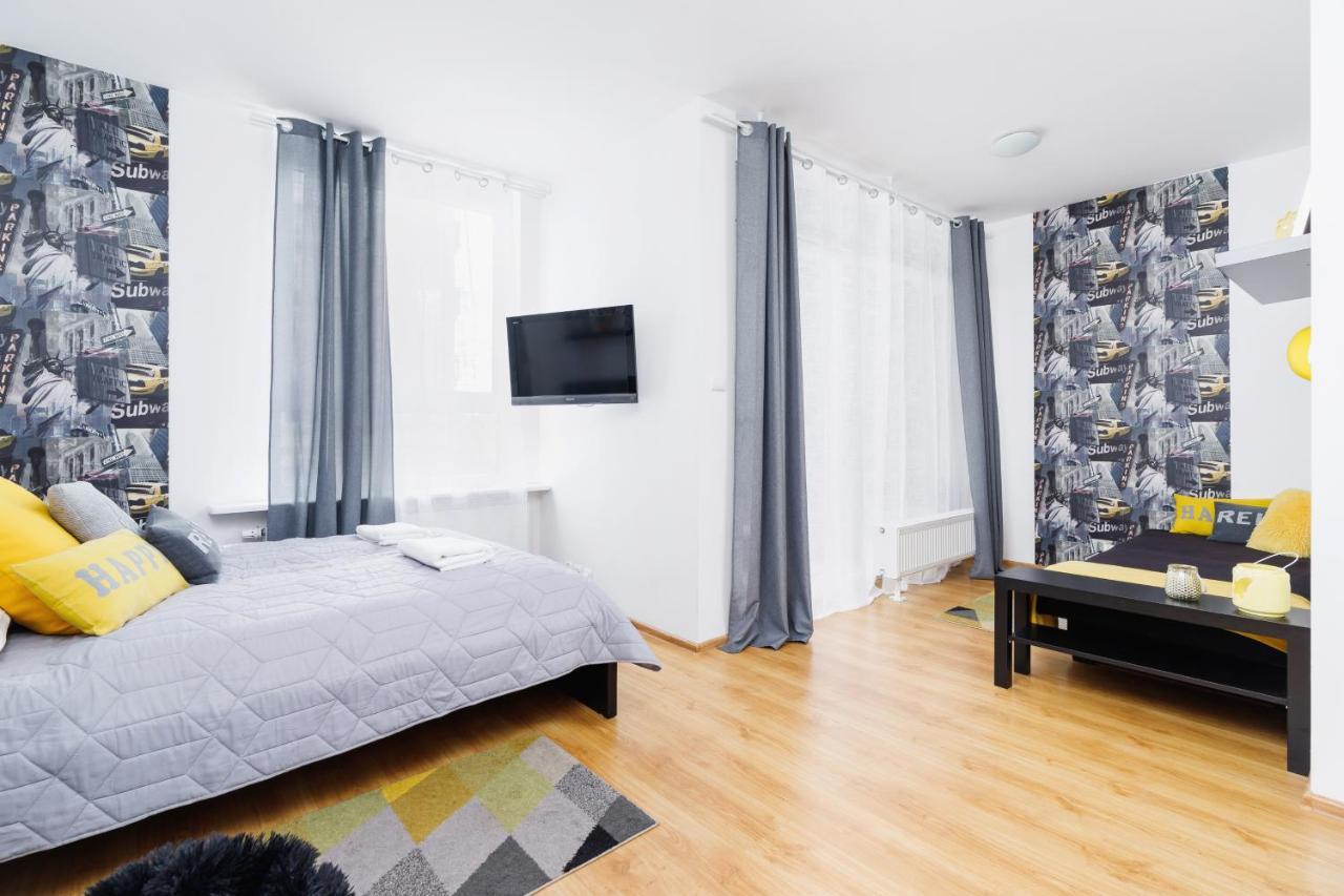 Studio Pradnik Bialy Krakow By Renters Lejlighed Eksteriør billede